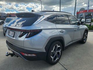 2022 Hyundai Tucson NX4.V1 MY22 Highlander 2WD Shimmering Silver 6 Speed Automatic Wagon