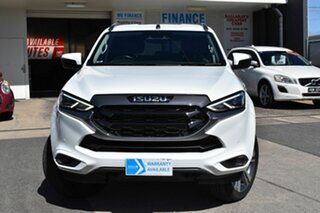 2023 Isuzu MU-X RJ5 MY23 LS-T (4x4) White 6 Speed Auto SEQ Sports Mode Wagon