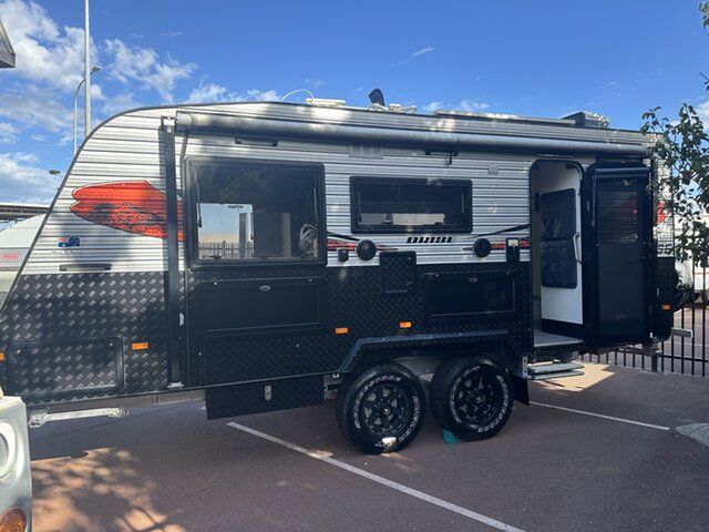 Used New Age Desert Rose St James, 2018 New Age Desert Rose Caravan