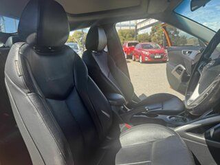 2013 Hyundai Veloster FS2 + Coupe D-CT Orange 6 Speed Sports Automatic Dual Clutch Hatchback