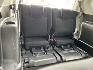 2015 Toyota Landcruiser Prado GDJ150R GXL Silver 6 Speed Sports Automatic Wagon