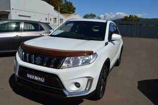 2019 Suzuki Vitara LY RT-S White 5 Speed Manual Wagon.