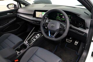 2024 Volkswagen Golf 8 MY24 R DSG 4MOTION Pure White 7 Speed Sports Automatic Dual Clutch Hatchback