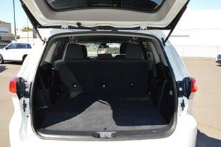 2019 Toyota Kluger GSU50R GX (4x2) Pearl White 8 Speed Automatic Wagon