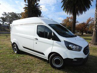 2023 Ford Transit Custom VN 2023.25MY 340L (Low Roof) White 6 Speed Automatic Van