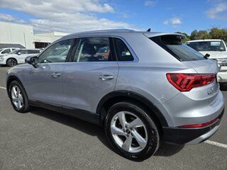 2023 Audi Q3 F3 MY23 35 TFSI S Tronic Silver 6 Speed Sports Automatic Dual Clutch Wagon