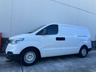 2018 Hyundai iLOAD TQ4 MY19 White 5 Speed Automatic Van