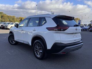 2024 Nissan X-Trail T33 MY25 ST X-tronic 4WD Solid White 7 Speed Constant Variable Wagon