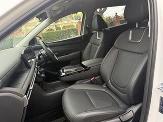 2024 Hyundai Tucson NX4.V3 MY25 Elite 2WD White Cream 6 Speed Automatic Wagon Hybrid