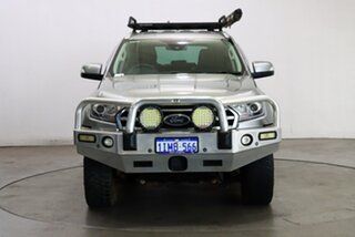 2019 Ford Everest UA II 2019.00MY Trend Silver 6 Speed Sports Automatic SUV.