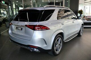 2020 Mercedes-Benz GLE-Class V167 800+050MY GLE300 d 9G-Tronic 4MATIC Silver 9 Speed