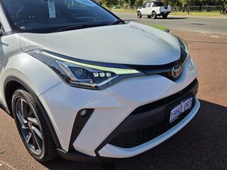 2021 Toyota C-HR ZYX10R Koba E-CVT 2WD Crystal Pearl 7 Speed Constant Variable Wagon Hybrid