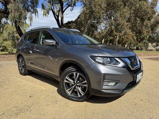 2021 Nissan X-Trail T32 MY21 ST-L X-tronic 2WD Grey 7 Speed Constant Variable Wagon.