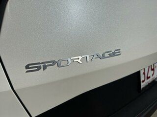 2024 Kia Sportage NQ5 MY24 HEV FWD GT-Line White 6 Speed Sports Automatic Wagon Hybrid