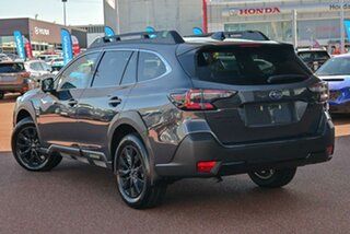 2025 Subaru Outback B7A MY25 AWD Sport CVT Magnetite Grey 8 Speed Constant Variable Wagon.