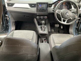 2022 Renault Captur XJB MY23 Life Blue Automatic Wagon