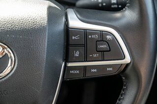 2023 Toyota Kluger Frosted White Automatic Wagon