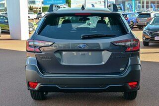 2025 Subaru Outback B7A MY25 AWD Sport CVT Magnetite Grey 8 Speed Constant Variable Wagon