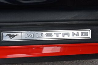 2016 Ford Mustang FM GT Fastback Red 6 Speed Manual FASTBACK - COUPE