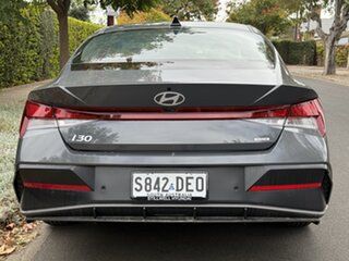 2024 Hyundai i30 CN7.V2 MY25 Hybrid D-CT Ecotronic Grey 6 Speed Sports Automatic Dual Clutch Sedan