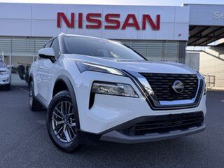 2024 Nissan X-Trail T33 MY25 ST X-tronic 4WD Solid White 7 Speed Constant Variable Wagon