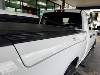 2018 Ram 1500 DS MY18 Express Quad Cab SWB White 8 Speed Automatic Utility