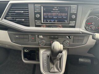 2024 Volkswagen Transporter T6.1 MY24 TDI340 SWB DSG White 7 Speed Sports Automatic Dual Clutch Van