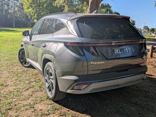 2024 Hyundai Tucson NX4.V3 TUCSON PRM 1.6T HEV AWD (GXWDD5G1GEV1DD474) Titan Grey Automatic Wagon