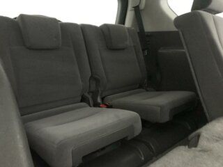 2013 Toyota Landcruiser Prado KDJ150R GXL Silver 5 Speed Sports Automatic Wagon