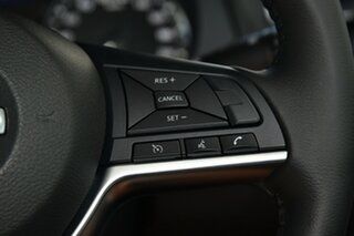 2024 Nissan Navara D23 MY24 ST-X Brilliant Silver 7 Speed Sports Automatic Utility
