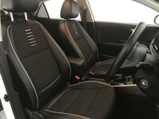 2019 Kia Rio YB MY19 GT-Line DCT White 7 Speed Sports Automatic Dual Clutch Hatchback
