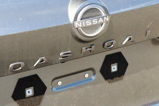 2025 Nissan Qashqai J12 MY25 Ti-L X-tronic Gun Metallic 1 Speed Constant Variable Wagon