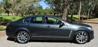 2017 Holden Calais VF II MY17 V Grey 6 Speed Sports Automatic Sedan