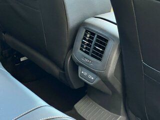 2024 Volkswagen T-ROC D11 MY24 140TSI DSG 4MOTION R-Line Silver 7 Speed Sports Automatic Dual Clutch