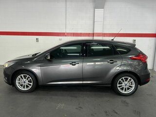 2017 Ford Focus LZ Trend Grey 6 Speed Automatic Hatchback