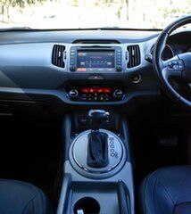2015 Kia Sportage SL MY15 Platinum AWD Casa White 6 Speed Sports Automatic Wagon