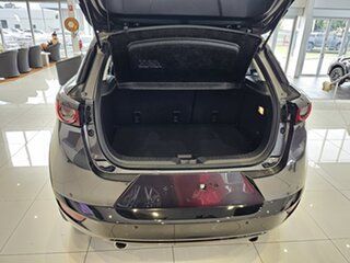2025 Mazda CX-3 DK2W7A G20 SKYACTIV-Drive FWD Akari Machine Grey 6 Speed Sports Automatic Wagon