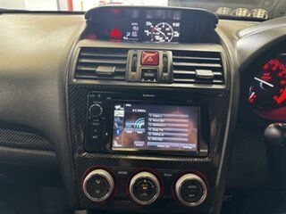 2014 Subaru WRX MY15 STI Premium (AWD) Grey 6 Speed Manual Sedan