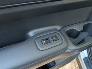 2024 Hyundai Santa Fe SANTA FE MX5.V1 S.FE HEV 7S CAL BLK 1.6T AWD AUTO (HKW7D5G1G Typhoon Silver
