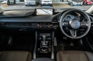 2024 Mazda 3 BP2SLA G25 SKYACTIV-Drive GT Jet Black 6 Speed Sports Automatic Sedan