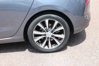 2017 Hyundai i30 GD3 Series II MY17 Premium DCT Grey 7 Speed Sports Automatic Dual Clutch Hatchback