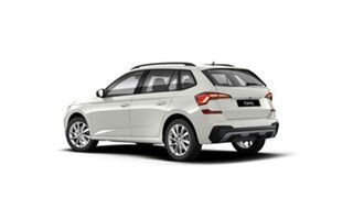 2024 Skoda Kamiq NW MY24 85TSI DSG FWD Select Candy White 7 Speed Sports Automatic Dual Clutch Wagon.