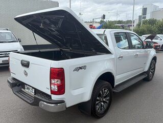 2016 Holden Colorado RG MY17 LTZ Pickup Crew Cab White 6 Speed Sports Automatic Utility