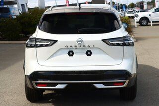 2025 Nissan Qashqai J12 MY25 Ti-L X-tronic Pearl White 1 Speed Constant Variable Wagon