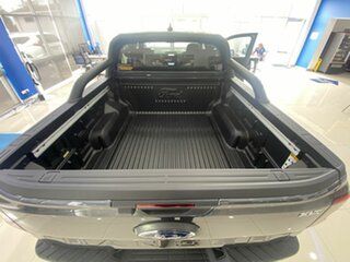 2024 Ford Ranger PY 2025.25MY XLT Pick-up Double Cab FullTime 4WD DR Meteor Grey 10 Speed