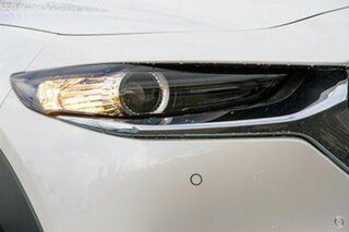 2024 Mazda CX-30 DM2W7A G20 SKYACTIV-Drive Touring Snowflake White Pearl 6 Speed Sports Automatic