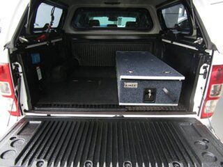 2020 Ford Ranger PX MkIII MY20.25 FX4 3.2 (4x4) White 6 Speed Automatic Double Cab Pick Up