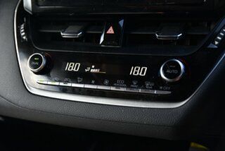 2021 Toyota Corolla Mzea12R SX Peacock Black 10 Speed Constant Variable Hatchback