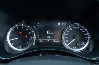 2023 Toyota Kluger Txua70R GX 2WD Silver Storm 8 Speed Sports Automatic Wagon
