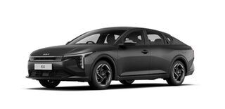 2025 Kia K4 CL4M MY25 Sport Interstellar Grey 6 Speed Sports Automatic Sedan